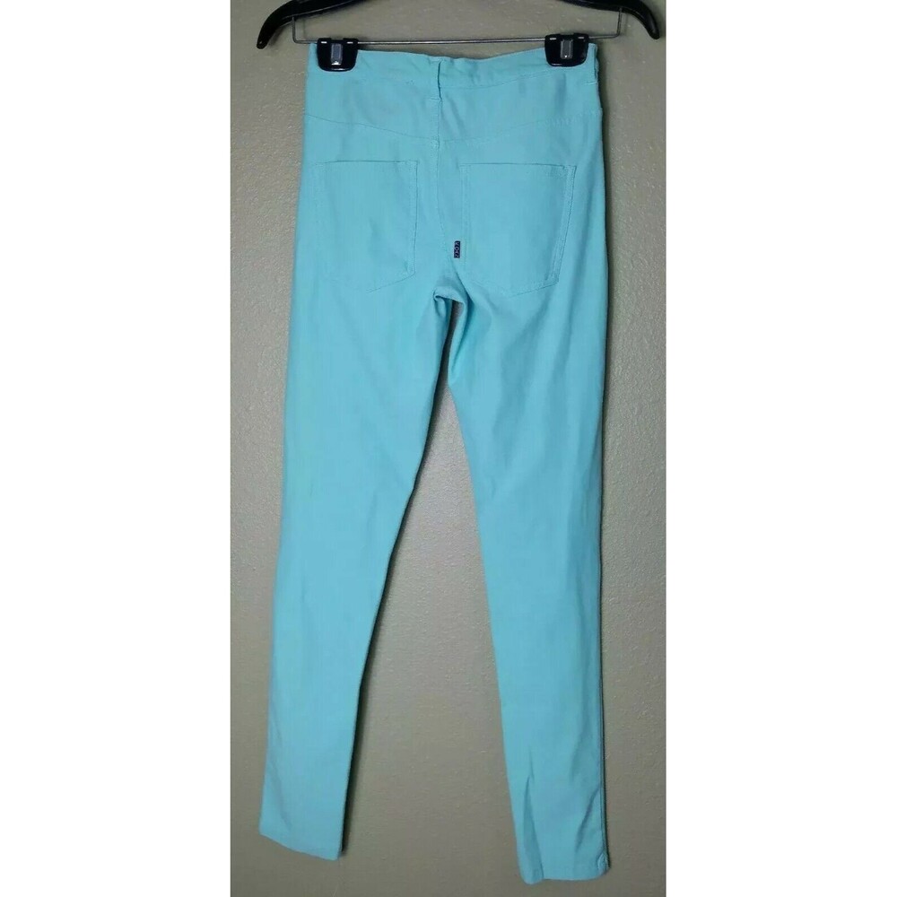 Koan 24x30 Women's Junior's Light Blue Jeggings - Picture 2 of 2
